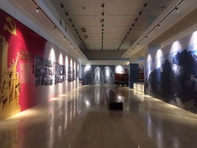 可靠的主題展覽服務(wù)出自沈陽圣安展覽展示