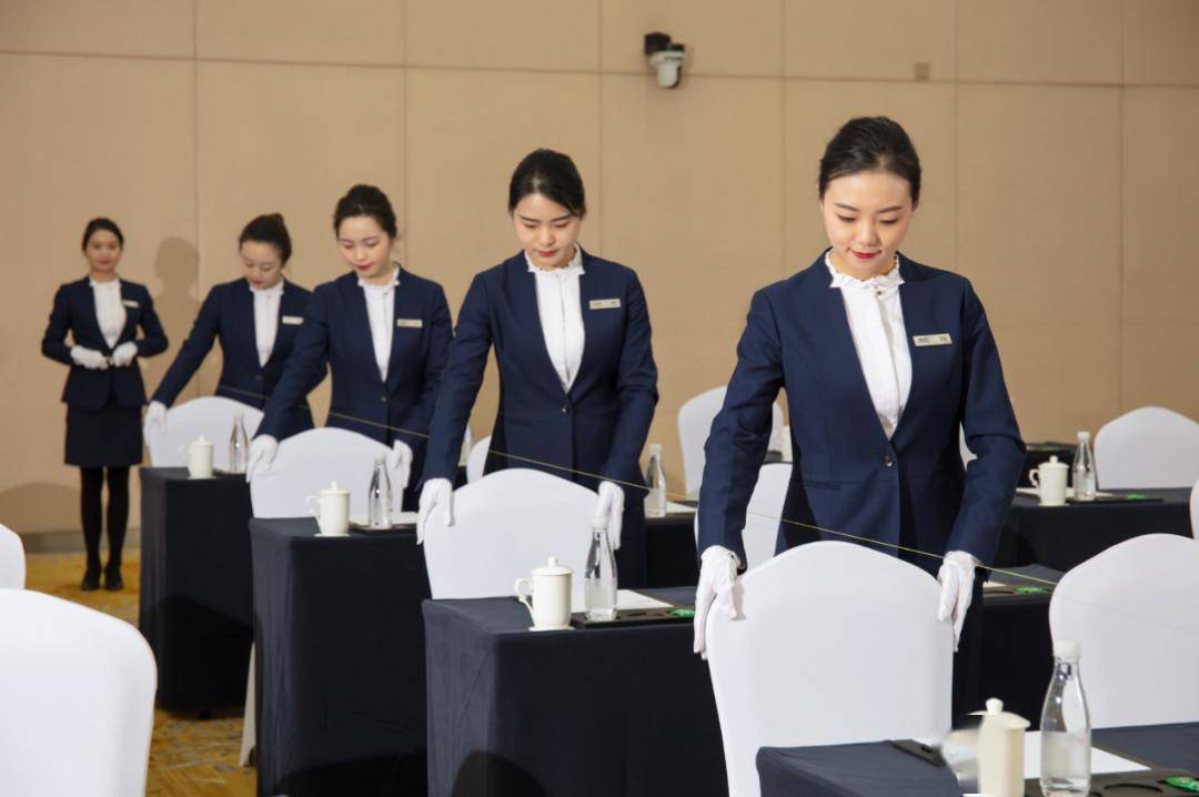 以標(biāo)準(zhǔn)化理念為引領(lǐng)，提升會(huì)議展覽服務(wù)質(zhì)量與效率