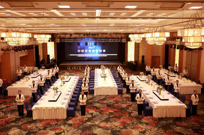 聚焦君瀾 宴是我心 | 舌尖上的「中國星廚慈善晚宴」 會(huì)議服務(wù)的藝術(shù)與溫度