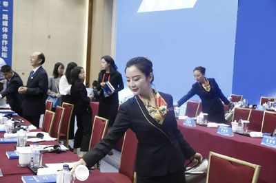 急速36小時——記第二屆文博會甘肅會展中心會議服務保障團隊的奮斗與堅守