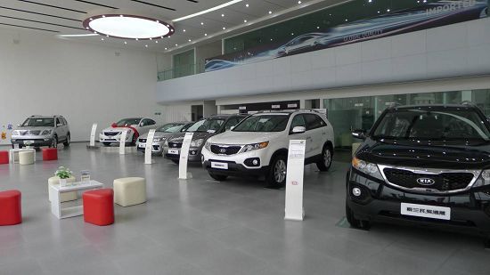 賽威攜三大品牌共賀進口起亞開業(yè)，深耕汽車零配件零售市場