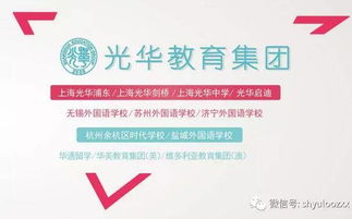 細(xì)說上海國際學(xué)校背后的運營集團與教育咨詢服務(wù)